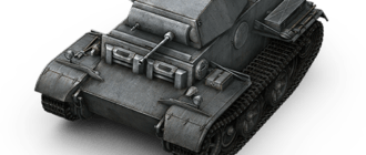 Pz.Kpfw. II Ausf. J + 10 дней ПА