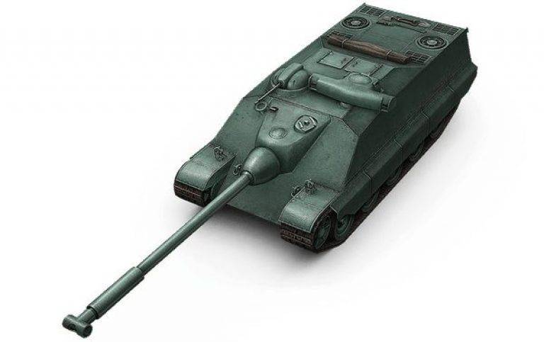 AMX 50 Foch ПТ 155 ПТ-САУ 10 уровня