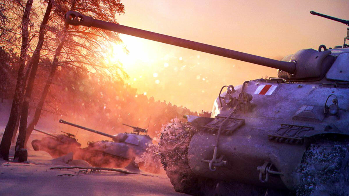 "Уран": новые скидки и боевые задачи в World of Tanks
