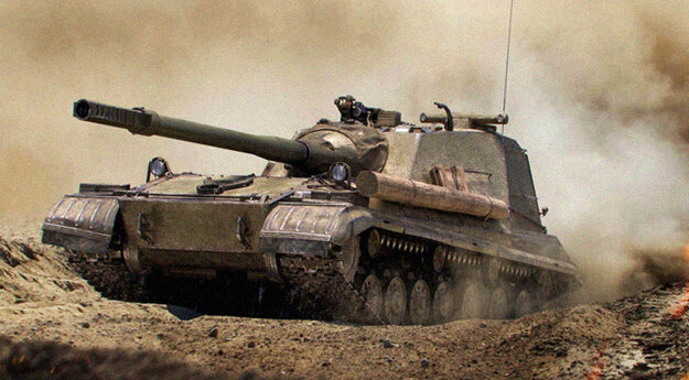 Полная трансформация артиллерии в World of Tanks