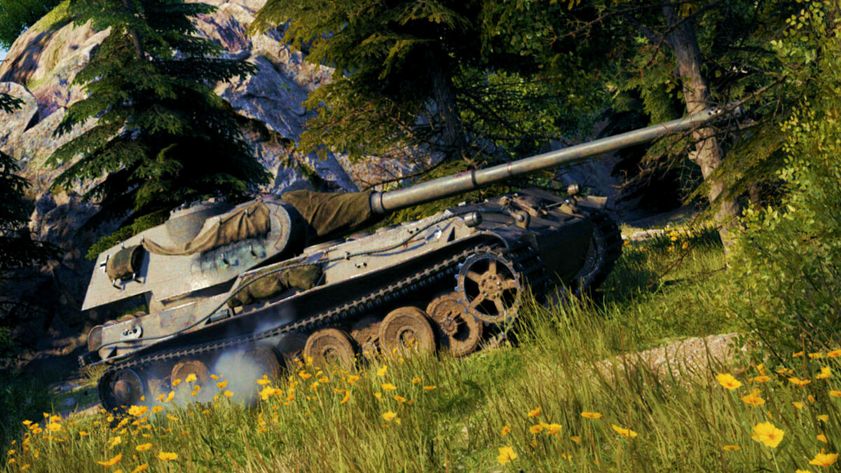 Премиум танк недели: VK 75.01 (K). Покупать или нет?