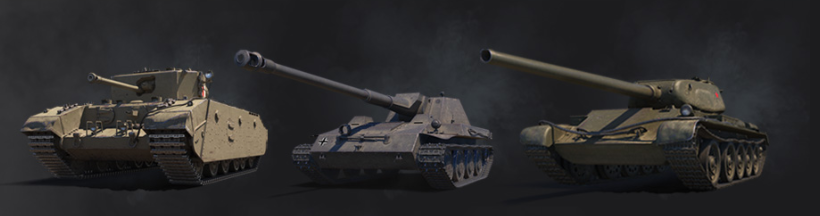 "Искра": Скидки и боевые задачи на оборудование World of Tanks в эти выходные