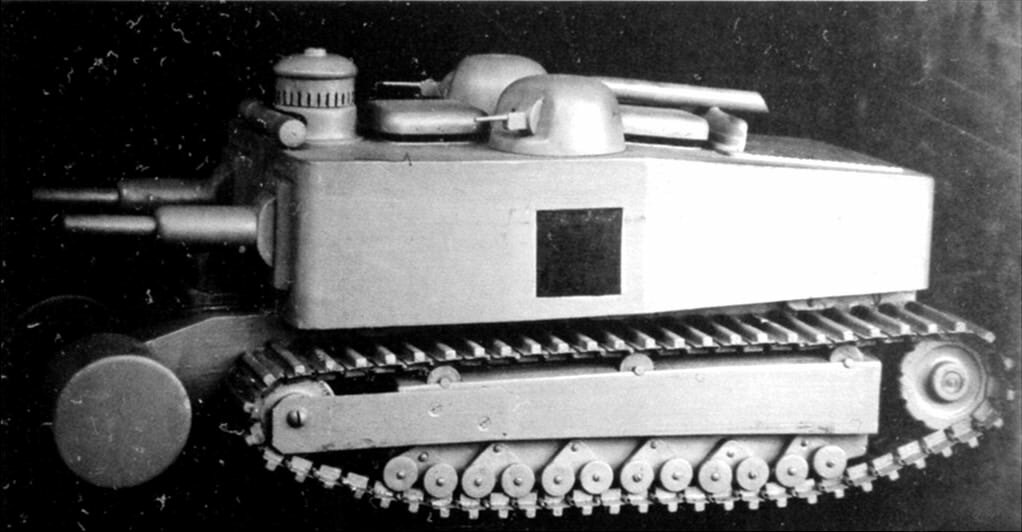 Квадратный и двуствольный: появится ли в World of Tanks ПТ-САУ Char BB?